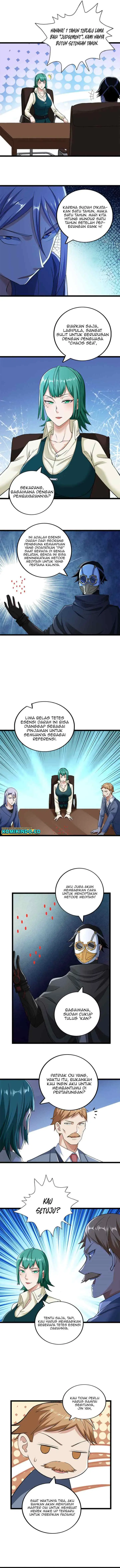 I Can Snatch 999 Types of Abilities chapter 188 halaman 4
