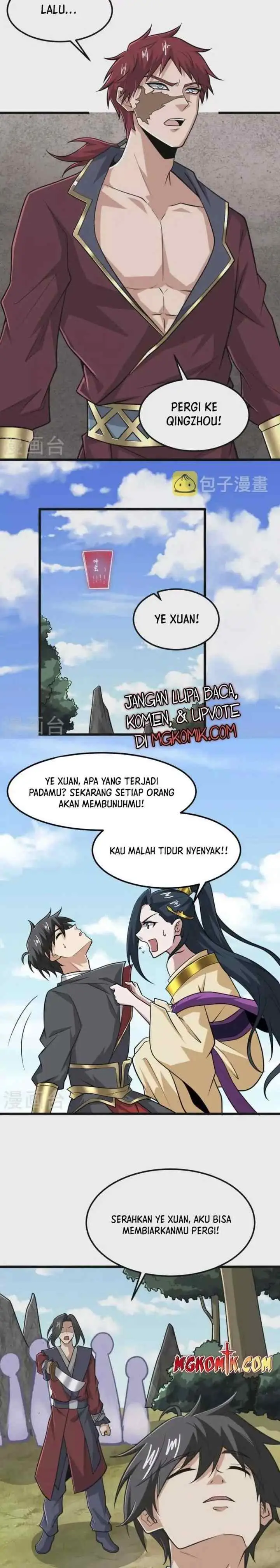 Domination One Sword chapter 267 halaman 11