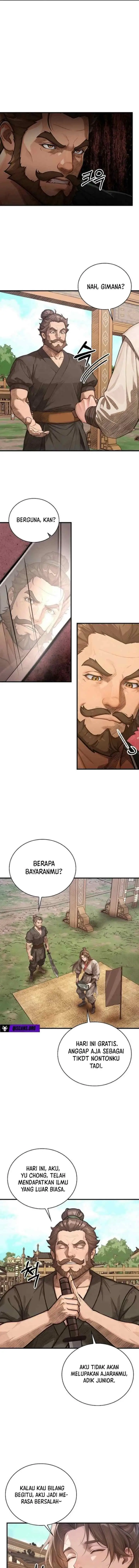 Demonic Divine Sword chapter 24 halaman 10