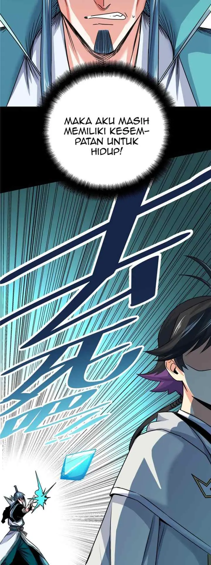 Emperor Domination chapter 19 halaman 16