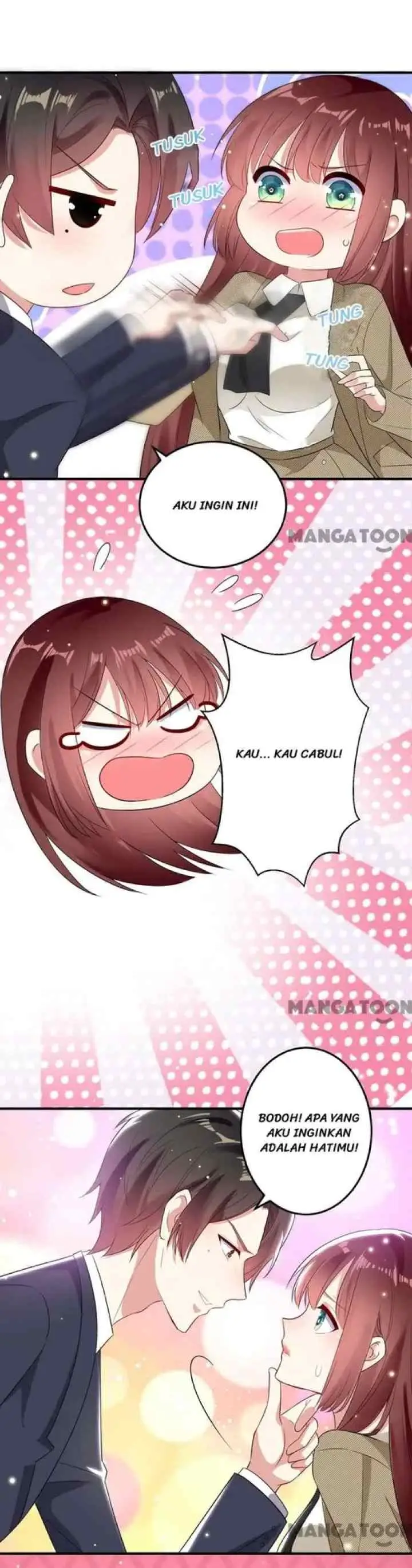 Cool Genius Kids-President's Pampered Wife Is Too Heroic chapter 52 halaman 13