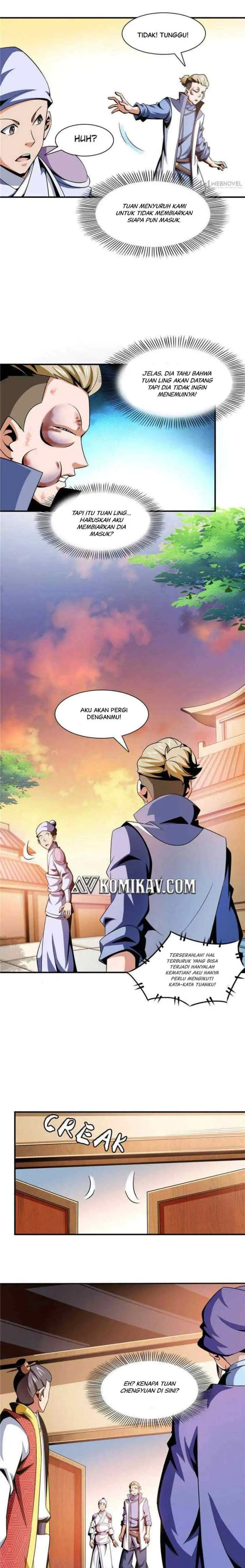 Library Tiandao chapter 76 halaman 7