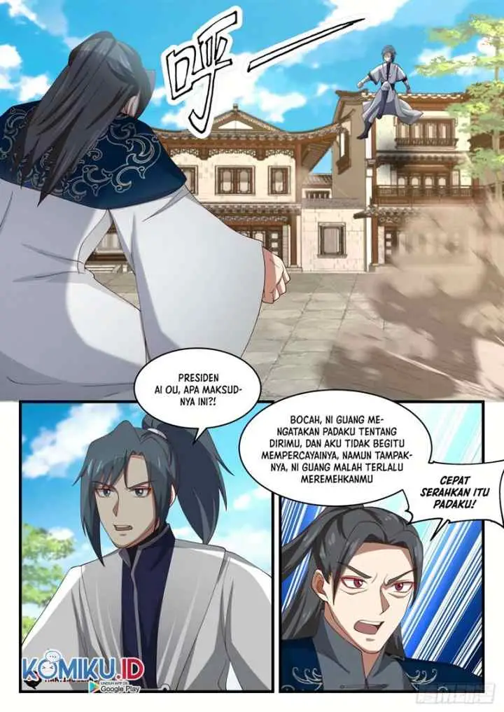 Martial Peak chapter 1534 halaman 6