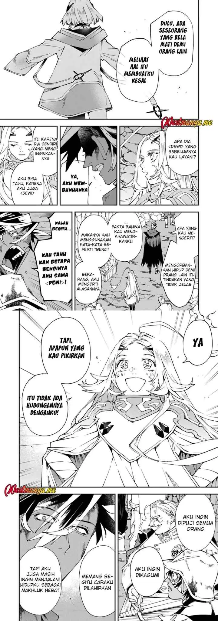Yuusha Kei ni Shosu: Choubatsu Yūsha 9004-tai Keimu Kiroku chapter 11 halaman 6