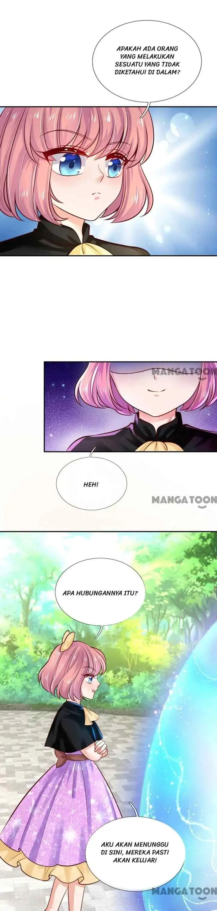 I Became The Emperor's Daughter One Day chapter 248 halaman 14