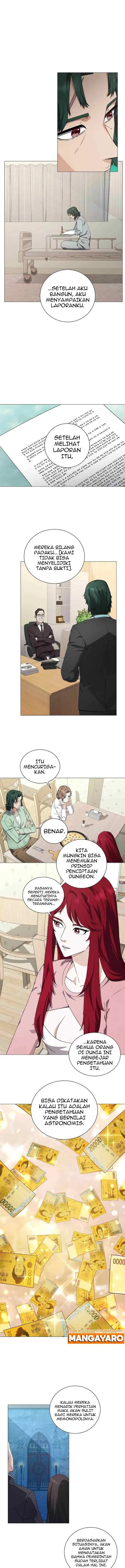 The Returning Warrior's Alley Restaurant chapter 48 halaman 9