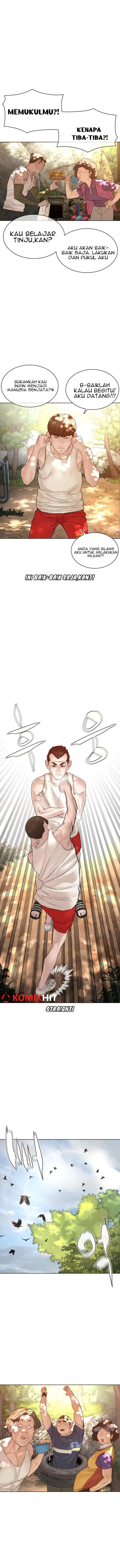 How to Fight chapter 119 halaman 6