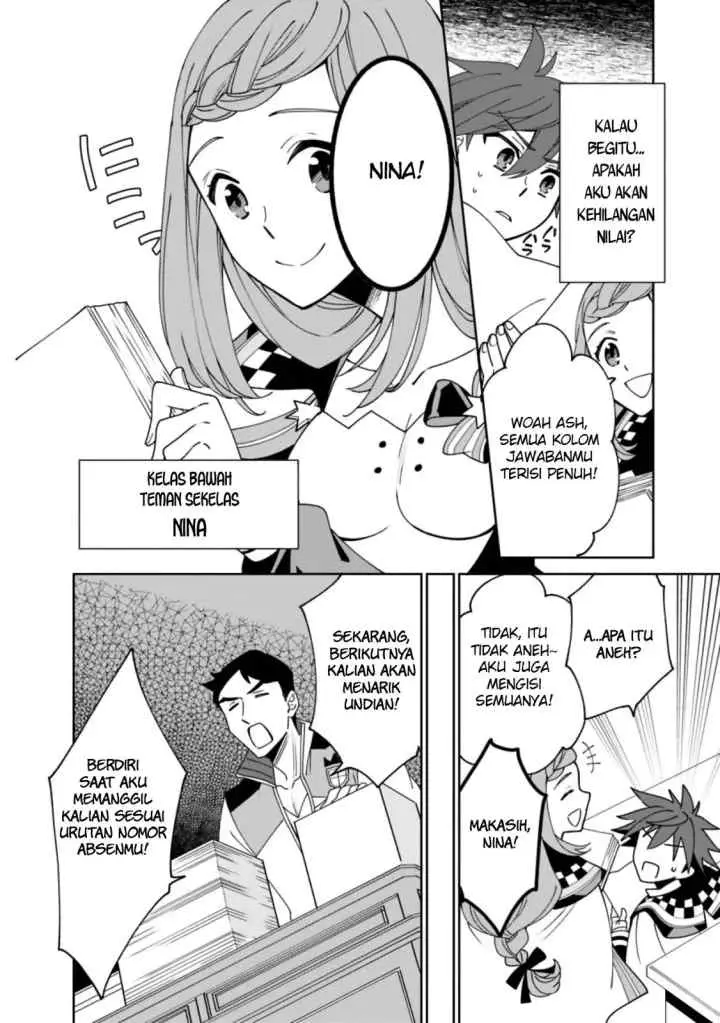 Doryoku Shisugita Sekai Saikyou no Butouka ha Mahou Sekai wo Yoyuu de Ikinuku chapter 4 halaman 11