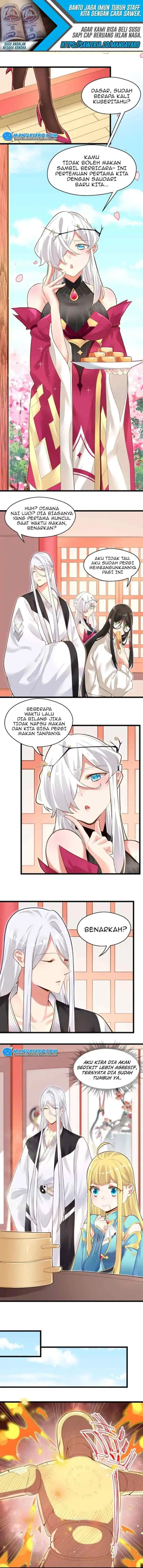 Surrounded by Monsters, I Found a Little Witch chapter 5 halaman 7