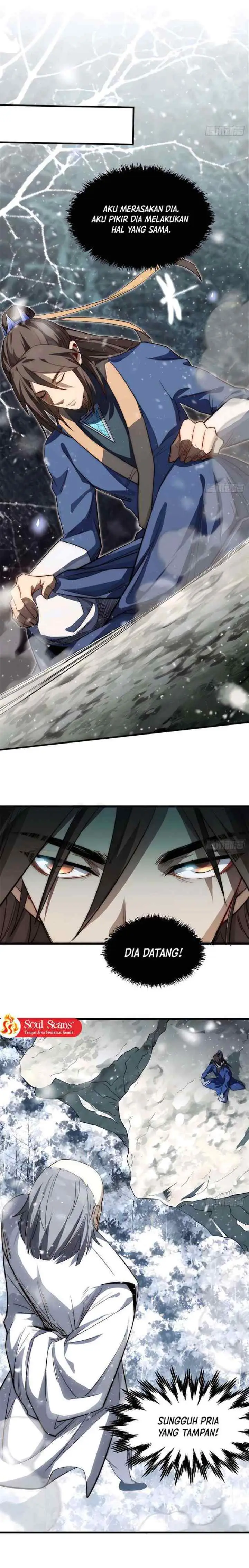 Top Tier Providence: Secretly Cultivate for a Thousand Years chapter 74 halaman 7