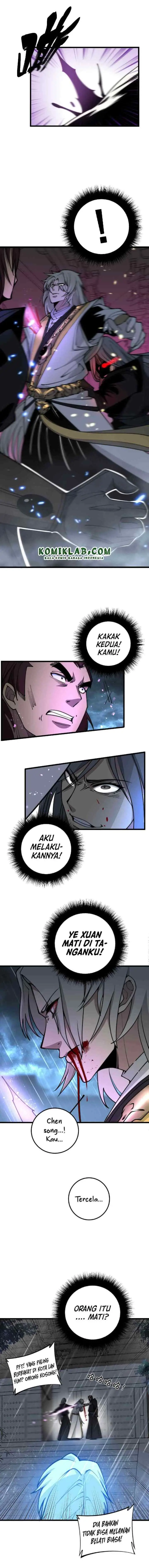 Super Devouring System chapter 1 halaman 12
