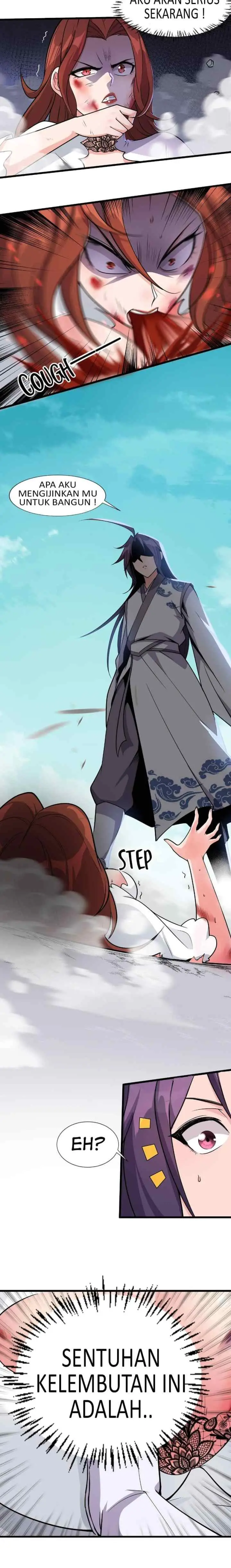 I Just Had to Pick up a Female Disciple chapter 7 halaman 16