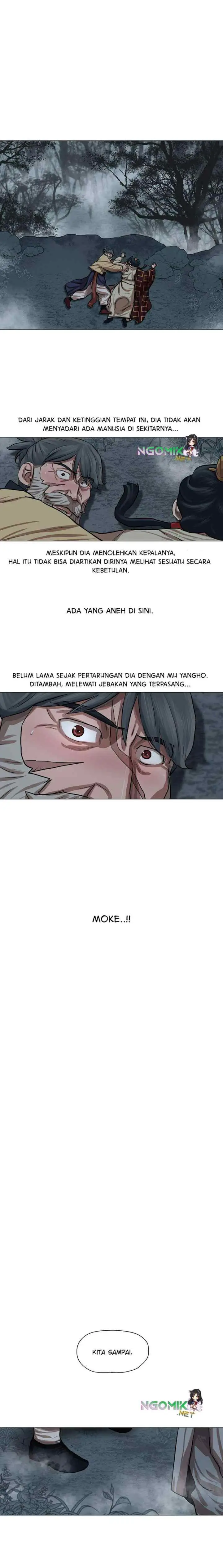 Escort Warrior chapter 32 halaman 5