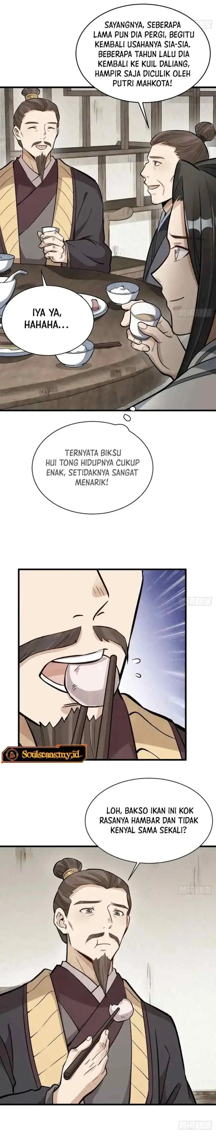 Lanke Special Destiny chapter 215 halaman 4