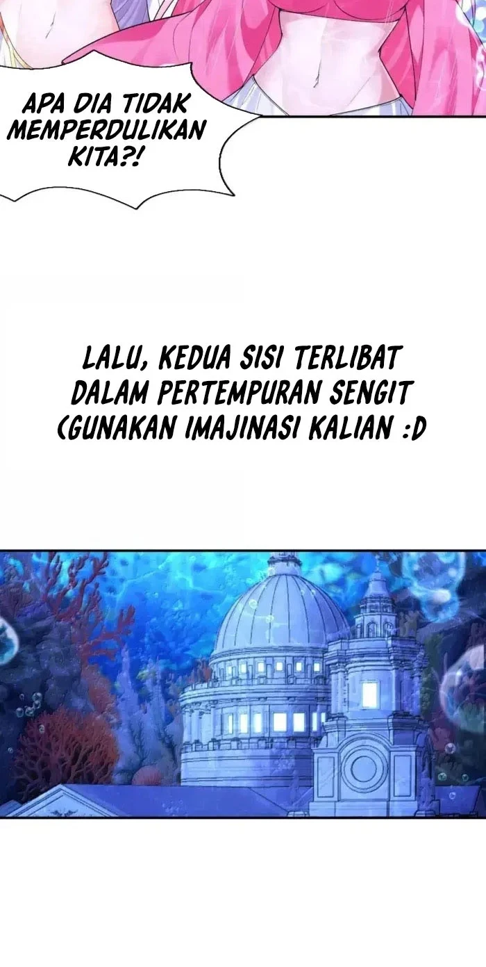 My Harem Is Entirely Female Demon Villains chapter 174 halaman 33