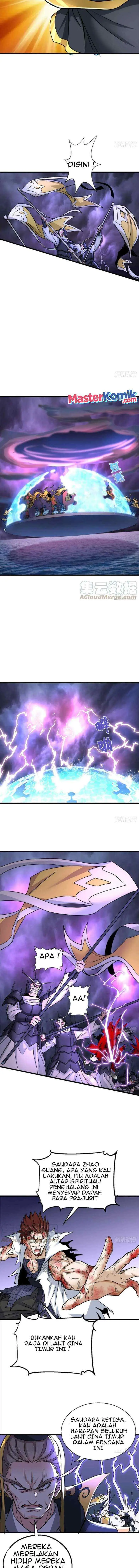 Dragon King Son chapter 60 halaman 8