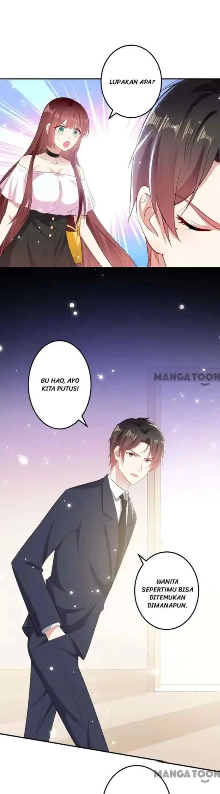 Cool Genius Kids-President's Pampered Wife Is Too Heroic chapter 57 halaman 13