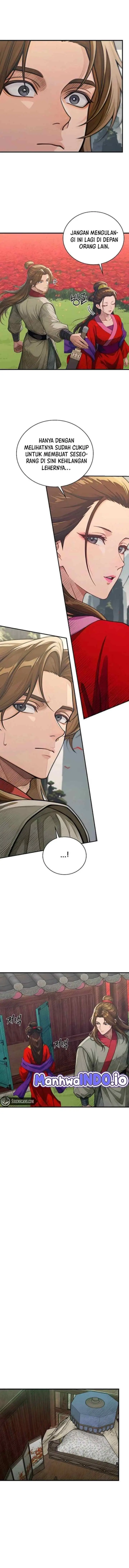 Demonic Divine Sword chapter 38 halaman 8