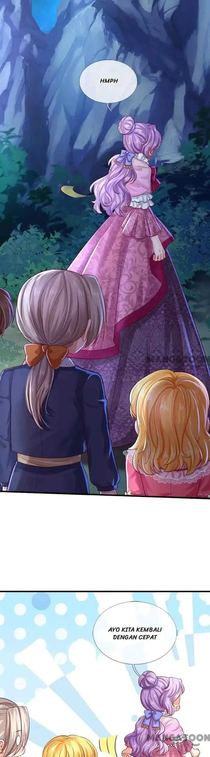 I Became The Emperor's Daughter One Day chapter 403 halaman 10