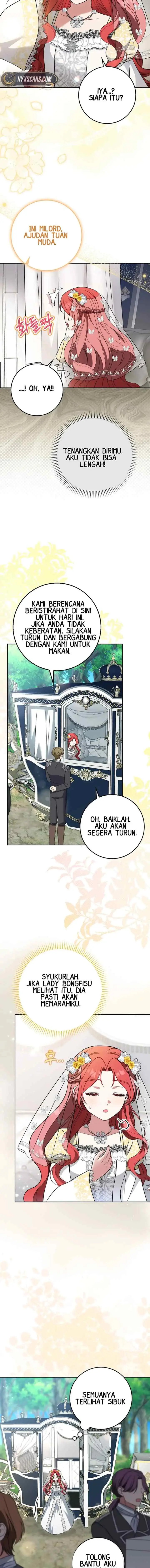 I'm A Fake Bride Who'll Run Away Someday chapter 3 halaman 12