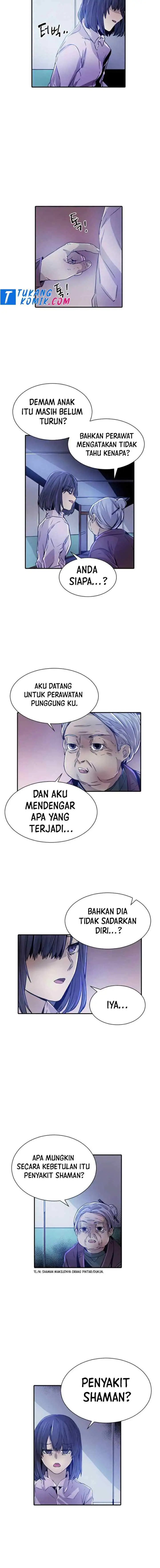 How To Kill A God chapter 38 halaman 7