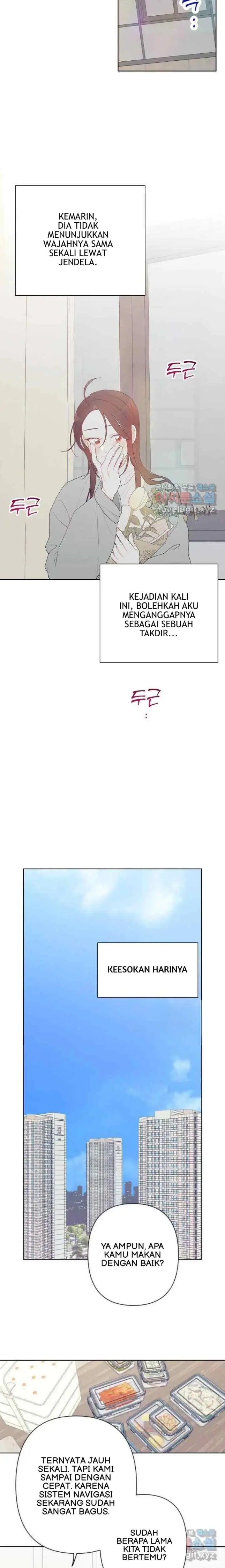 Hamburger Are My Favorite chapter 10 halaman 13