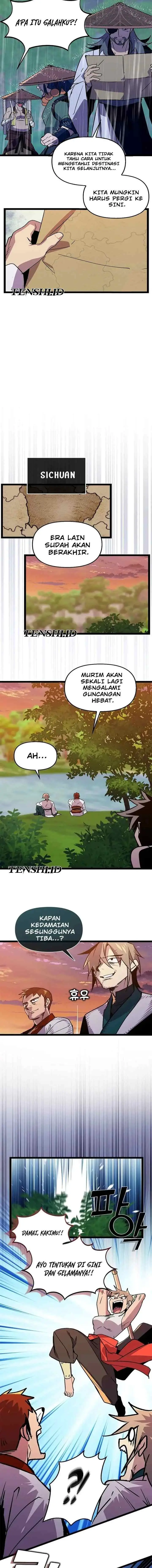 Absolute Martial Arts chapter 142 halaman 10