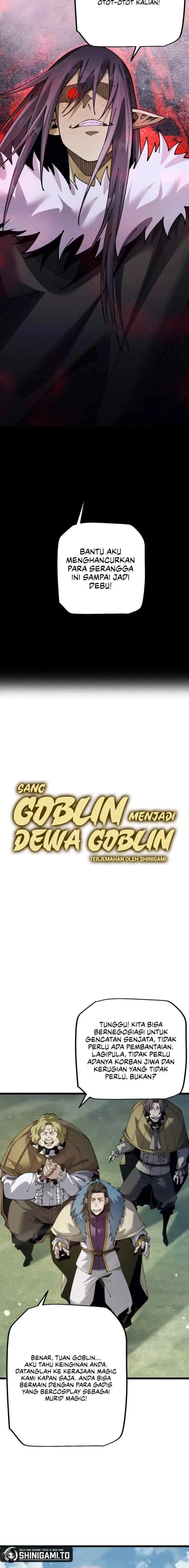 Cong Ge Bu Lin Dao Ge Bu Lin Shen chapter 106 halaman 7