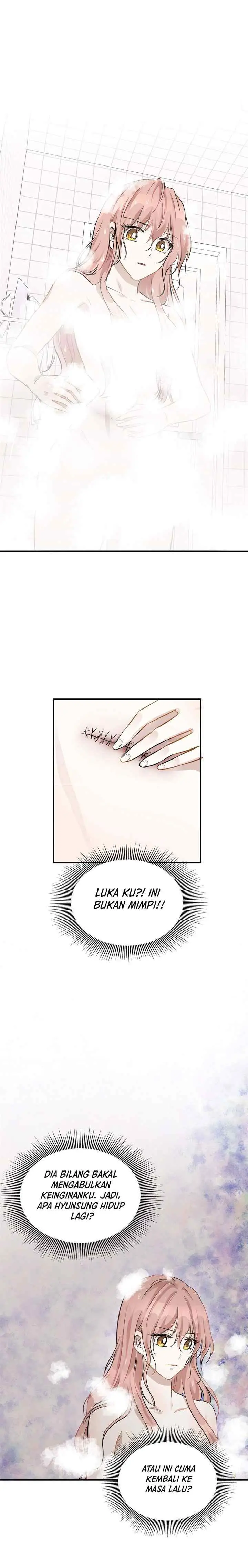 Just for a Meowment chapter 49 halaman 16
