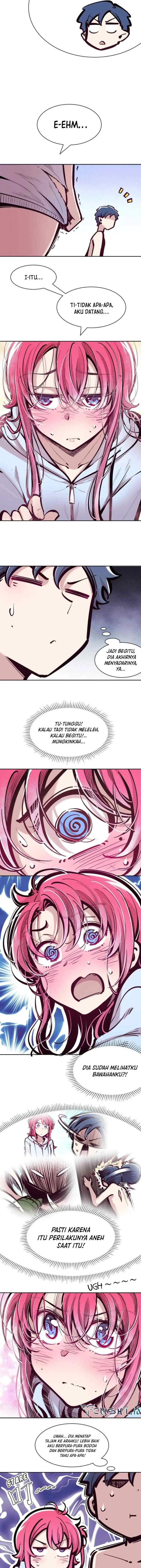 Demon X Angel, Can't Get Along! chapter 100 halaman 4