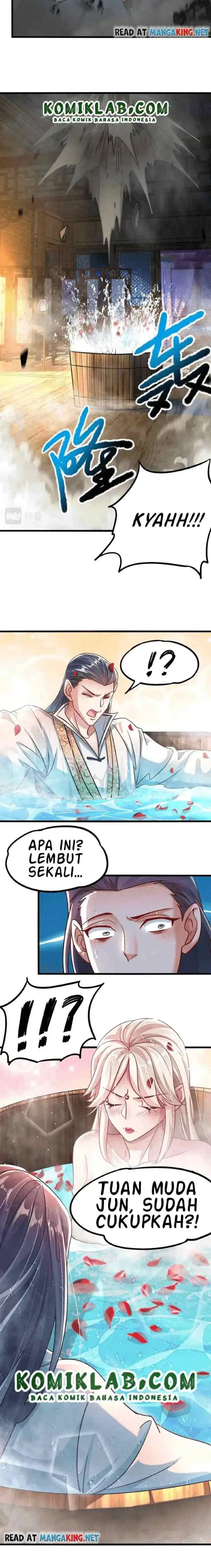 I Can Summon God chapter 15 halaman 11