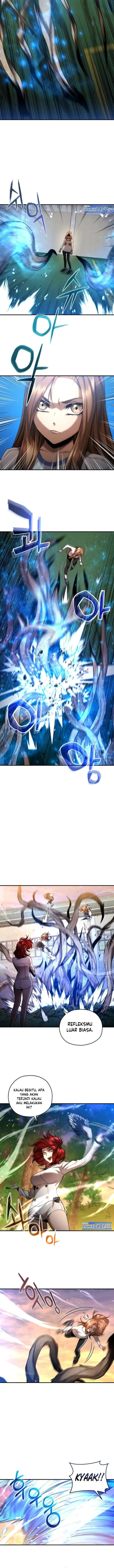 Re: Life Player chapter 43 halaman 9