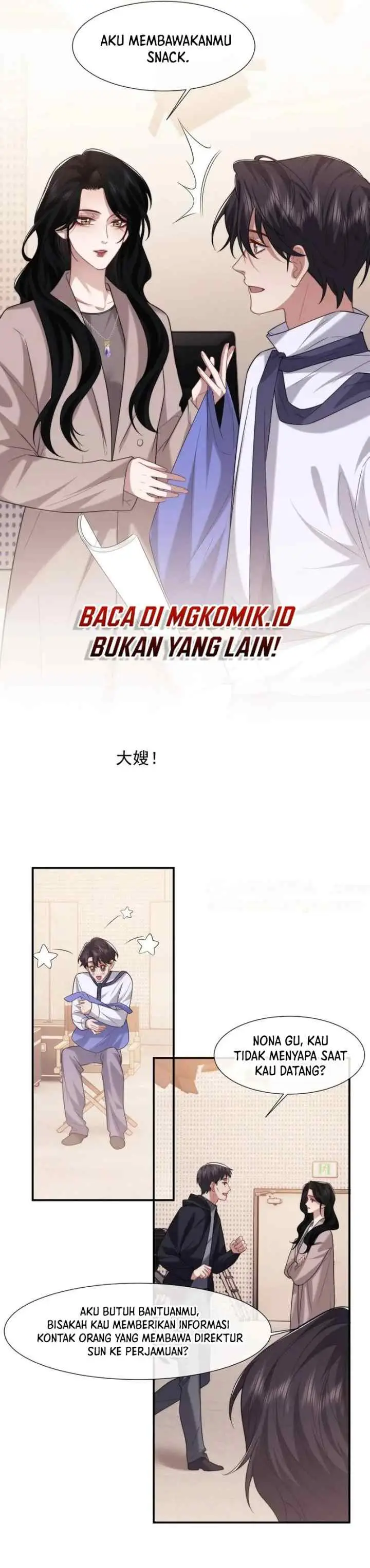 Becoming His Unwanted Madam chapter 91 halaman 13