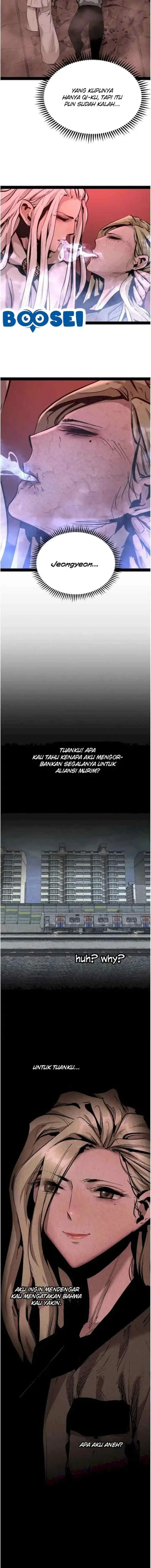 The Un-Comparable chapter 85 halaman 7