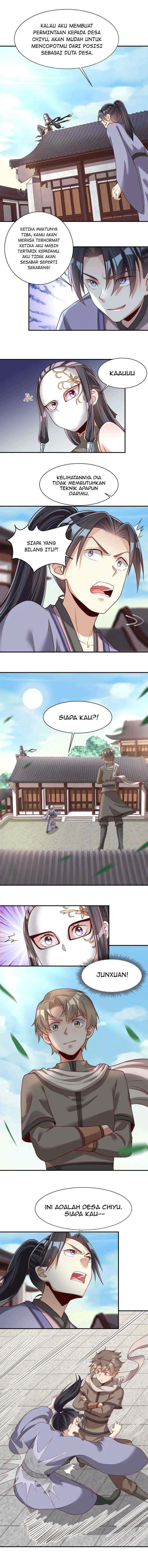 After The Friendship Full chapter 59 halaman 6