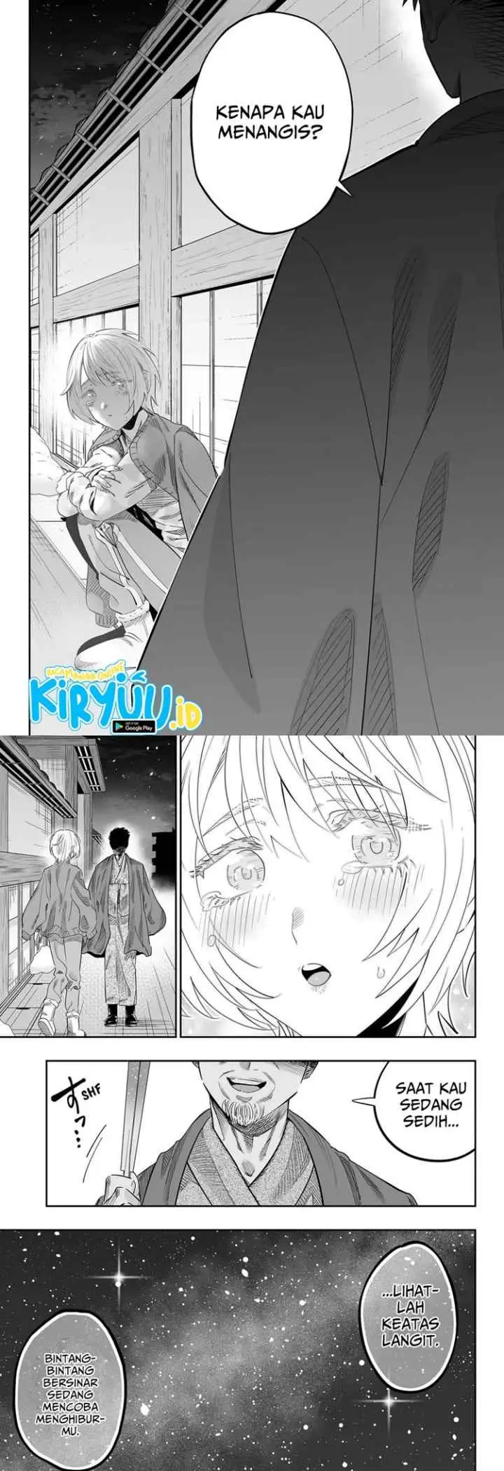 Dosanko Gyaru Is Mega Cutei chapter 115 halaman 7
