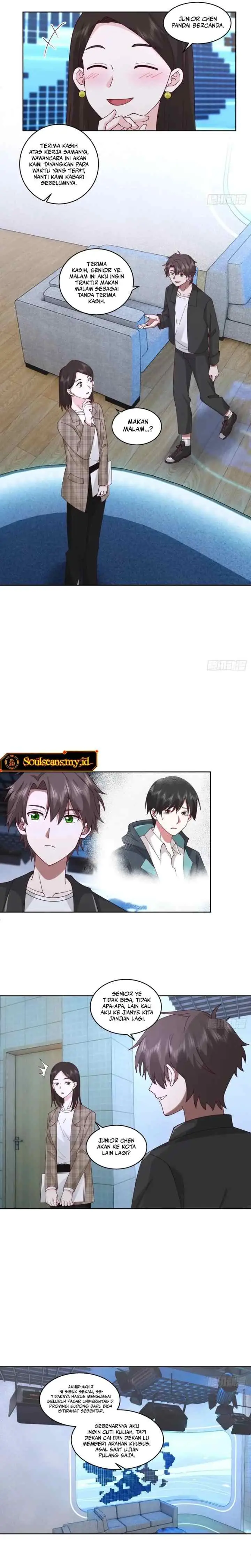 I Really Don't Want to Be Reborn chapter 268 halaman 7
