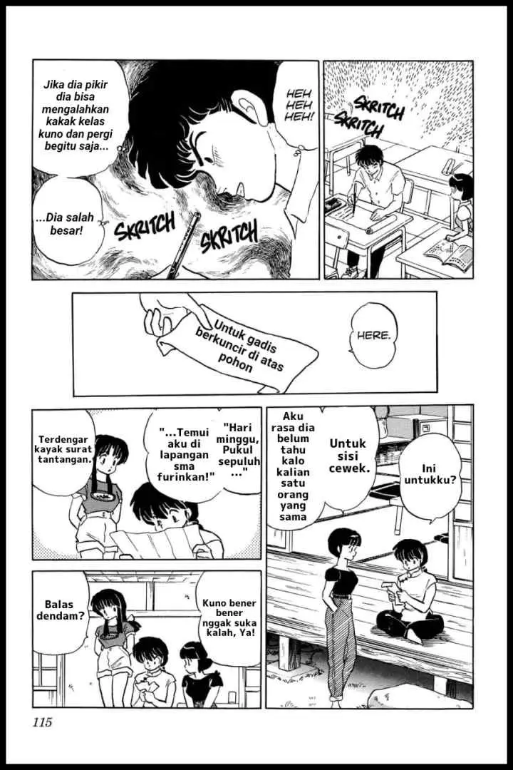Ranma 1/2 chapter 5 halaman 17