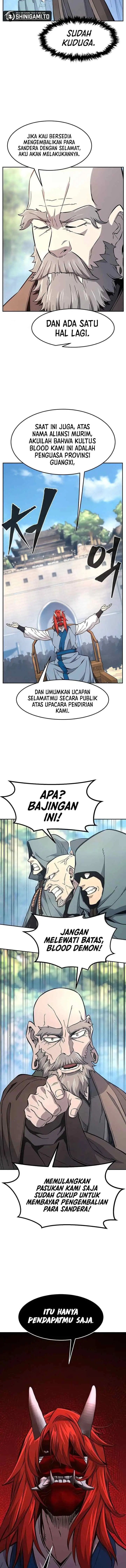 Absolute Sword Sense chapter 151 halaman 12
