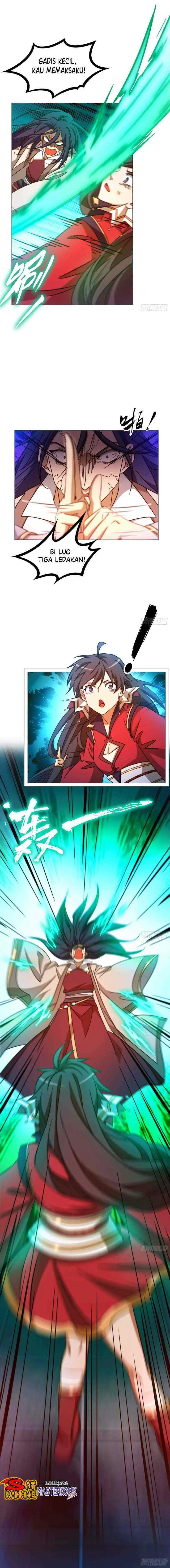 Everlasting God of Sword chapter 145 halaman 10