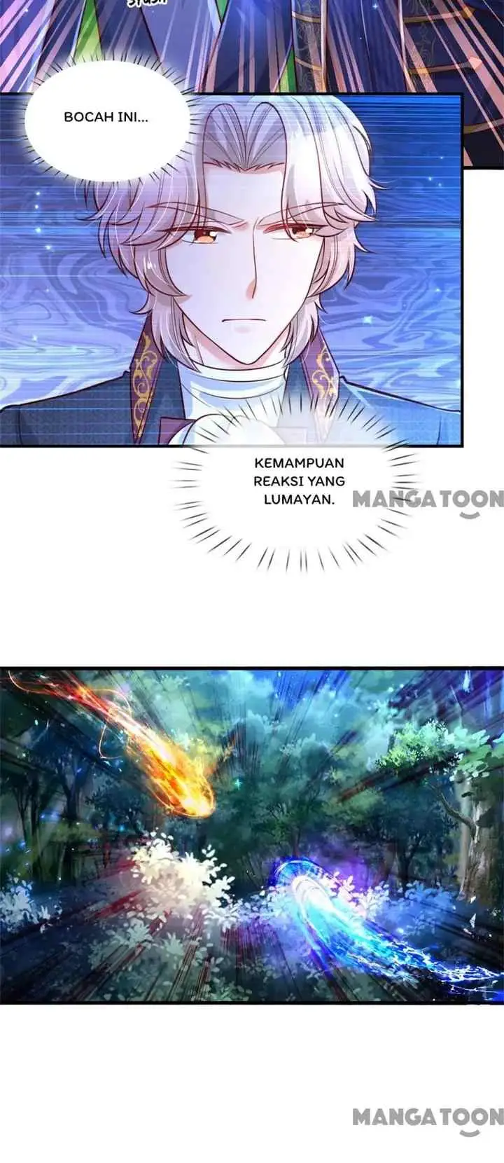 I Became The Emperor's Daughter One Day chapter 236 halaman 6