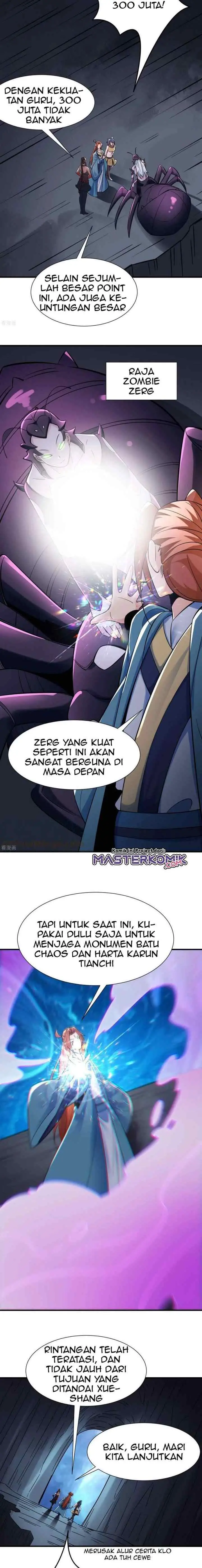 Apprentices Are All Female Devil chapter 93 halaman 8