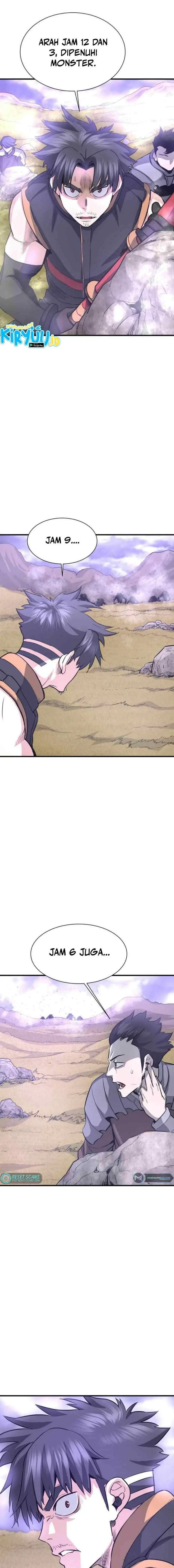 Han Dae Sung Returned From Hell chapter 47 halaman 15