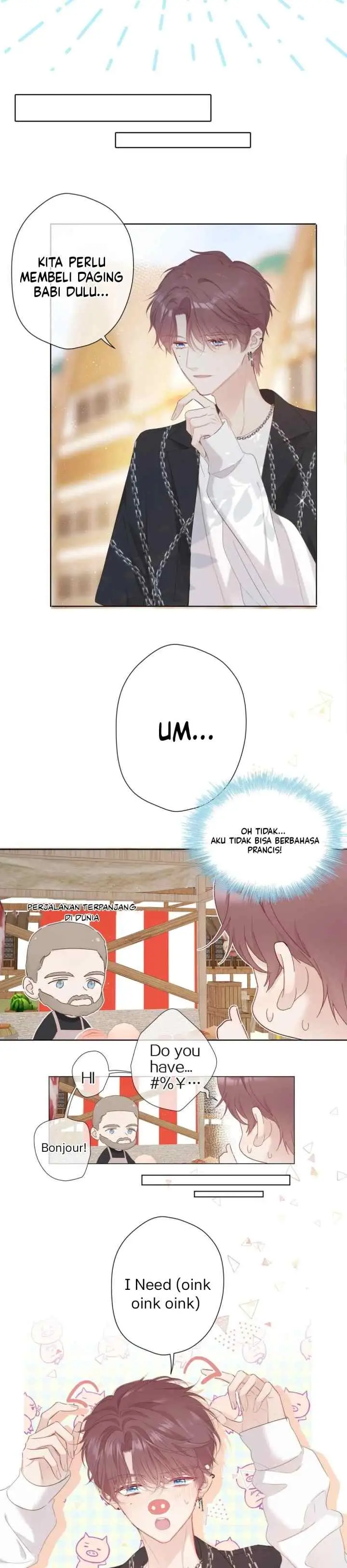 Protect My Star chapter 48 halaman 7