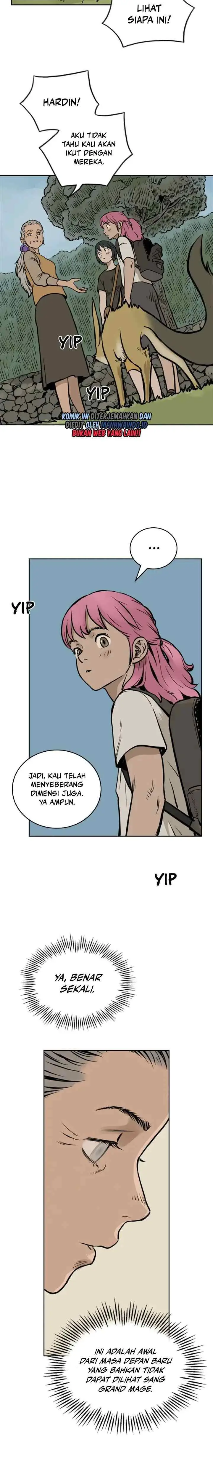 Mage Again chapter 72 halaman 17