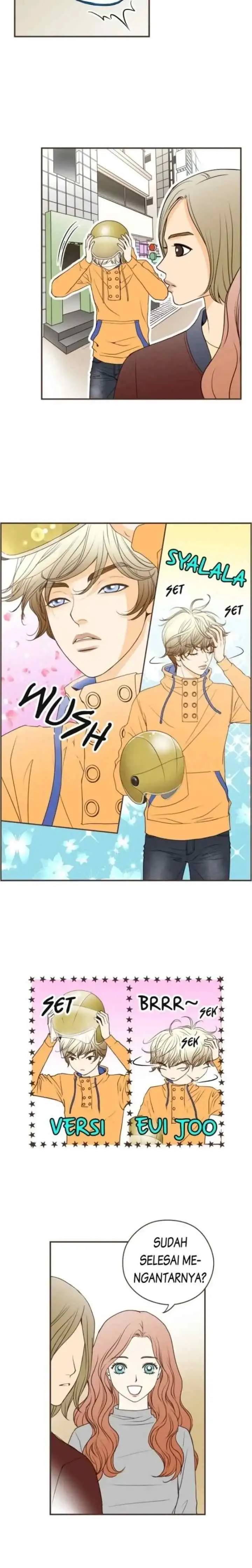 Love Puzzles chapter 72 halaman 18