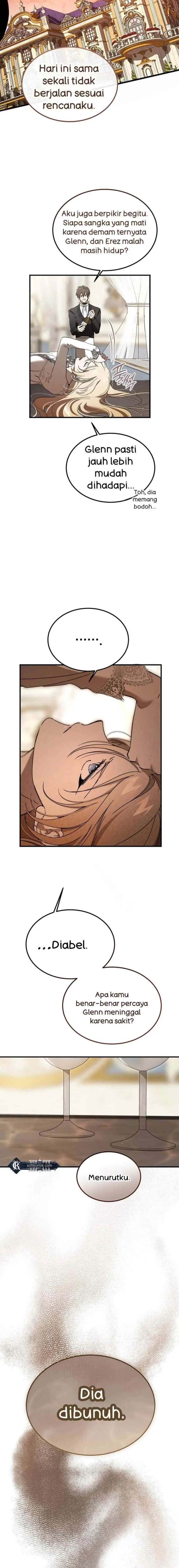 Devil Brings Up a Lady chapter 87 halaman 16