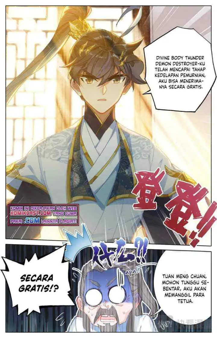 Cang Yuantu chapter 71 halaman 13