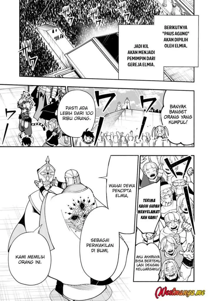 Hell Mode: Yarikomi Suki no Gamer wa Hai Settei no Isekai de Musou Suru chapter 89 halaman 11