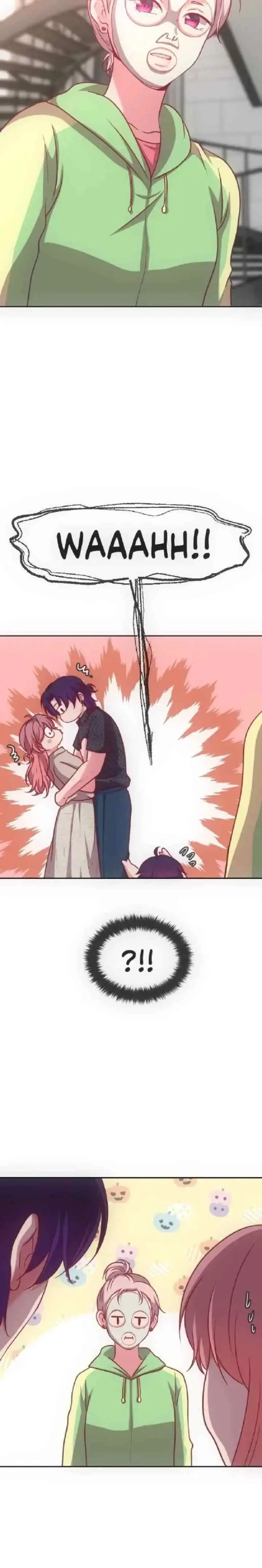 Hello Baby chapter 60 halaman 8